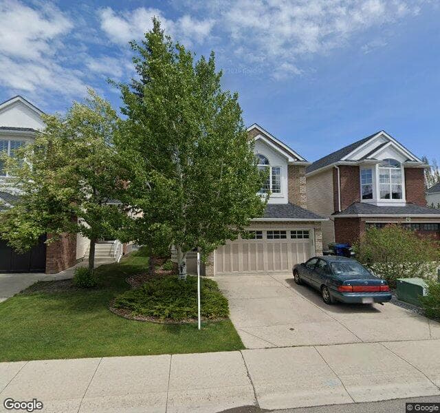Street view of 46 Discovery Ridge Gardens SW, Calgary