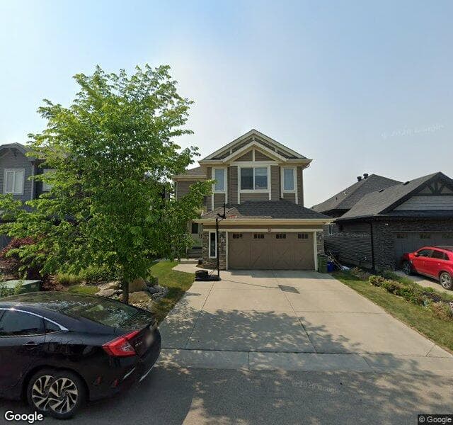 Street view of 3192 Winspear Crescent SW, Edmonton
