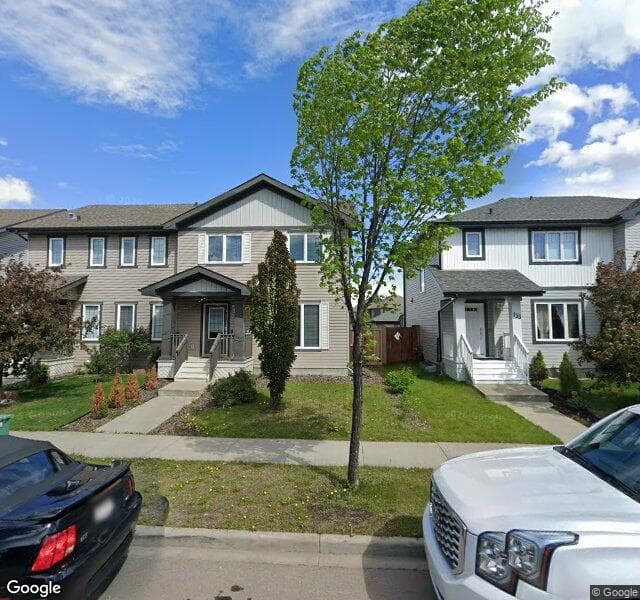 Street view of 135 Cy Becker Boulevard NW, Edmonton
