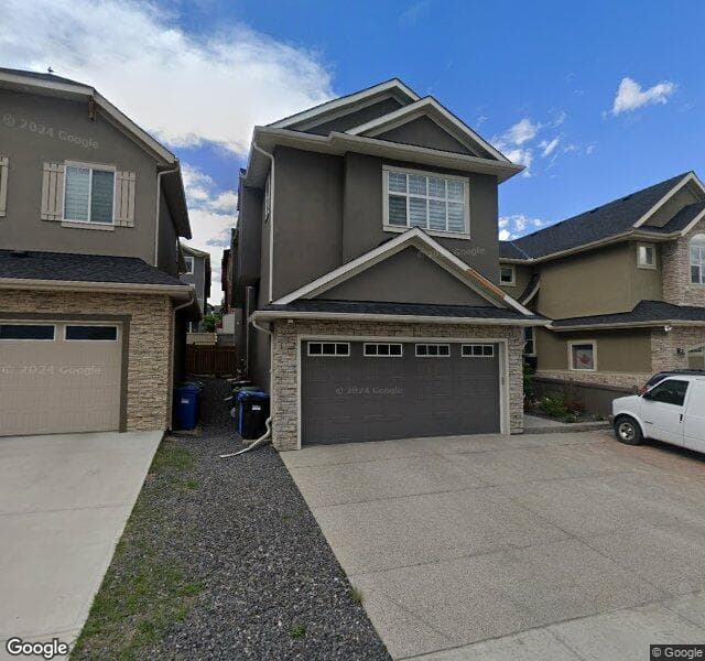 Street view of 127 Evansview Road NW, Calgary