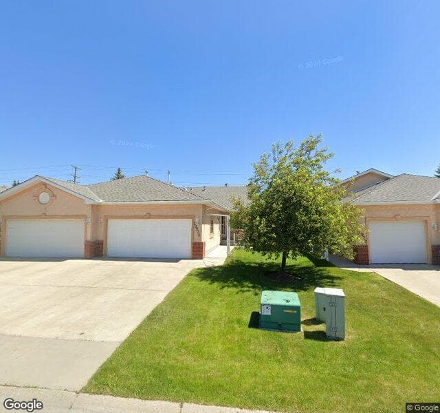 Street view of 10974 Harvest Lake Way NE, Calgary