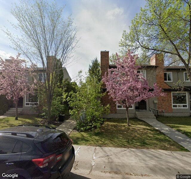 Street view of 11811 32A Avenue NW, Edmonton