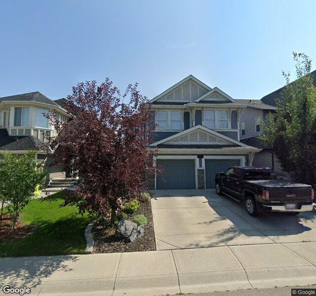 Street view of 26 Auburn Sound Close SE, Calgary