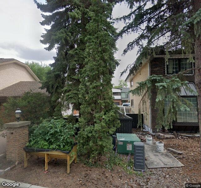 Street view of 40 Sylvancroft Lane NW, Edmonton