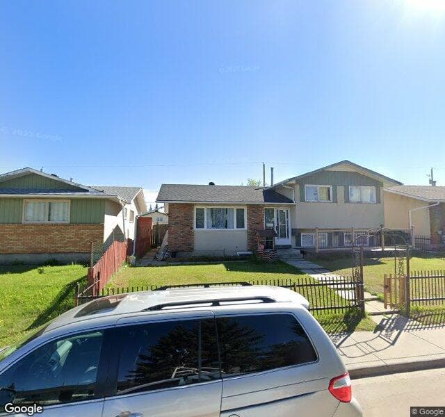 Street view of 5227 5 Avenue SE, Calgary