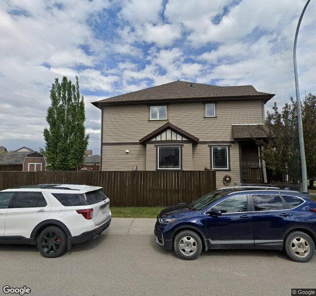 Street view of 44 Panora Road NW, Calgary