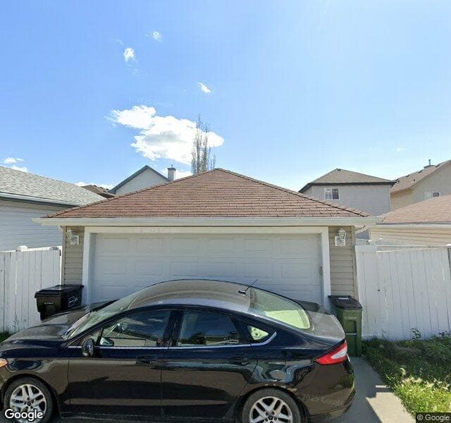 Street view of 5534 Stevens Crescent NW, Edmonton