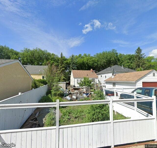 Street view of 11327 65 Street NW, Edmonton