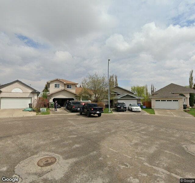 Street view of 367 Citadel Hills Place NW, Calgary