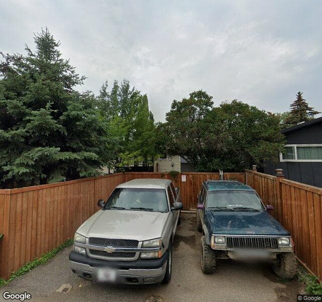 Street view of 208 Deer Run Crescent SE, Calgary