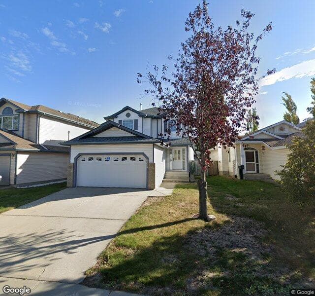 Street view of 4109 37 Avenue NW, Edmonton