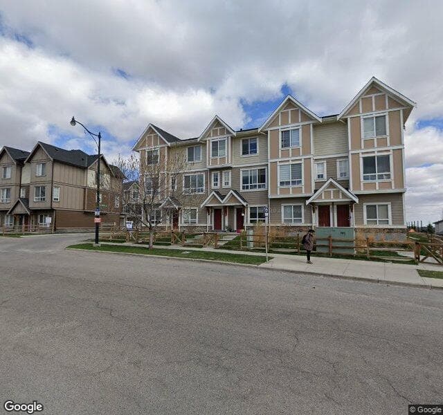 Street view of 89 Sherwood Lane NW, Calgary