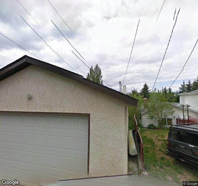 Street view of 4828 21 Avenue NW, Calgary