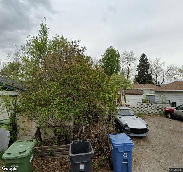 Street view of 3031 33A Street SE, Calgary