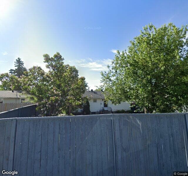 Street view of 13908 51 Street NW, Edmonton