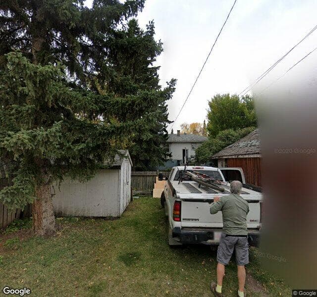 Street view of 4214 16A Street SW, Calgary