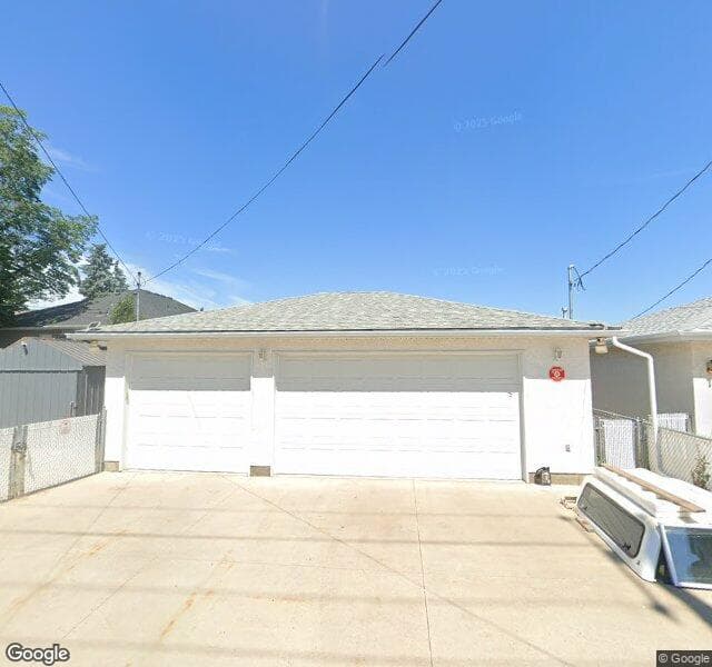 Street view of 11319 111 Avenue NW, Edmonton