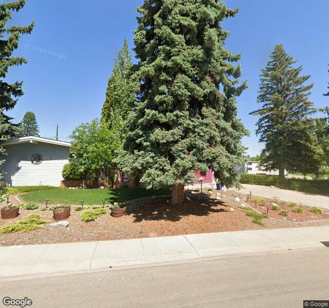Street view of 15102 74 Avenue NW, Edmonton