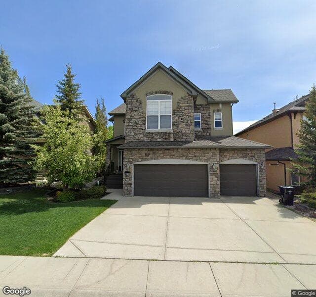Street view of 38 Discovery Ridge Way SW, Calgary