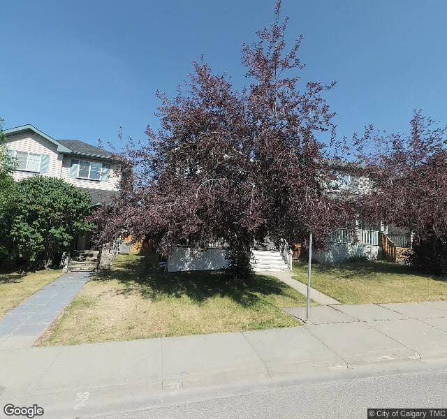 Street view of 887 Arbour Lake Road NW, Calgary