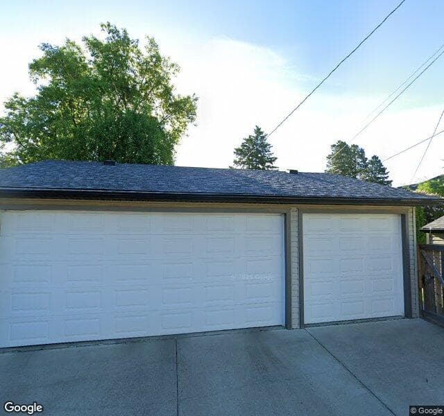 Street view of 8912 146 Street NW, Edmonton