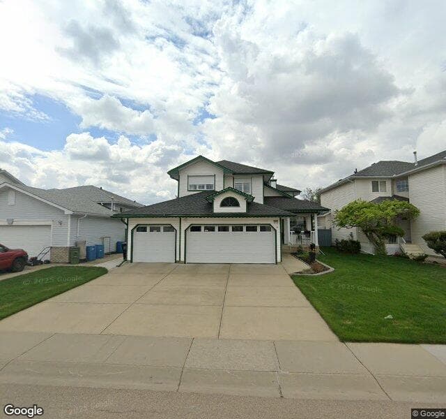 Street view of 10331 178 Avenue NW, Edmonton
