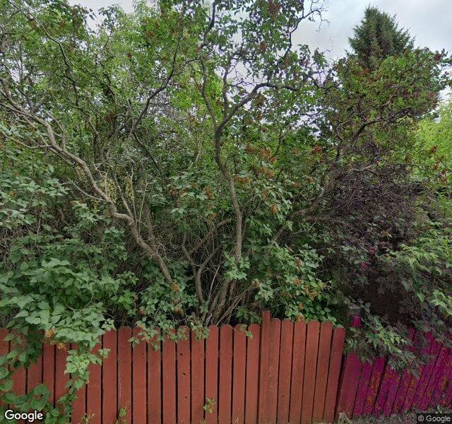 Street view of 7560 79 Avenue NW, Edmonton