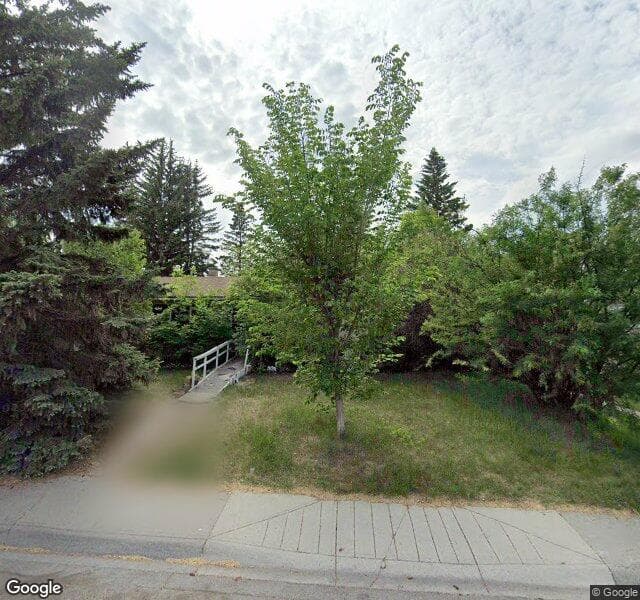 Street view of 339 40 Street SW, Calgary