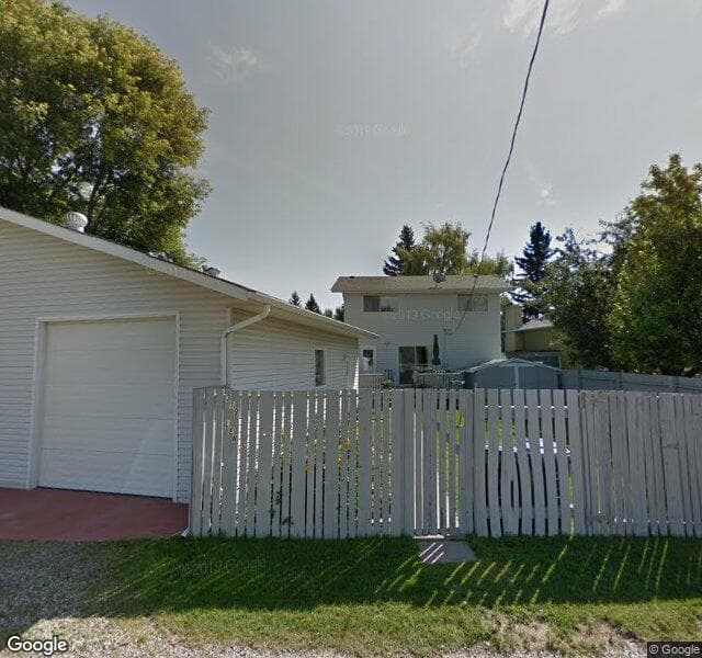 Street view of 319 Queensland Circle SE, Calgary