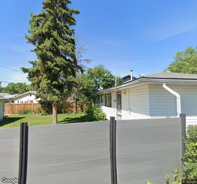 Street view of 16415 106 Avenue NW, Edmonton