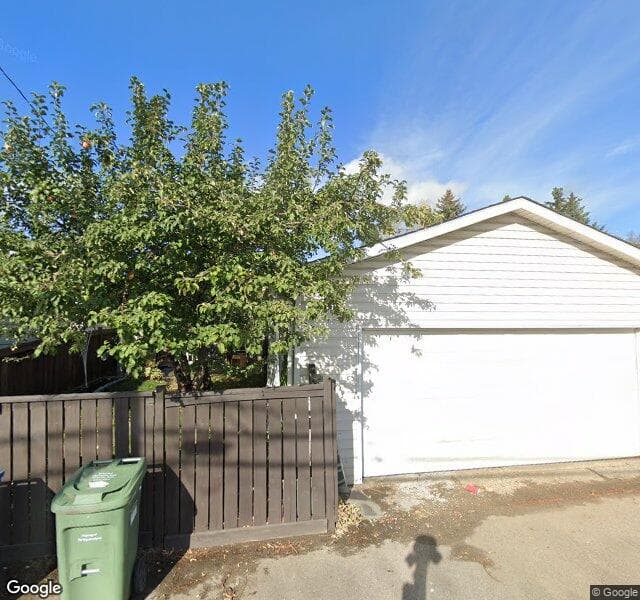 Street view of 82 Dovercliffe Close SE, Calgary