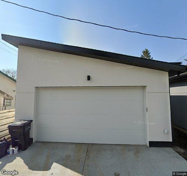 Street view of 14314 106A Avenue NW, Edmonton