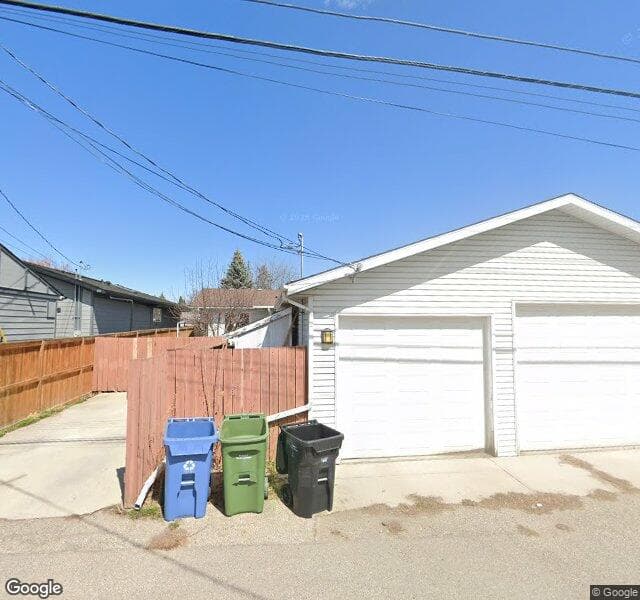 Street view of 367 Acadia Drive SE, Calgary