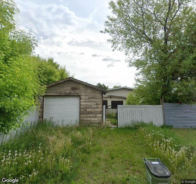 Street view of 11406 32 Street NW, Edmonton