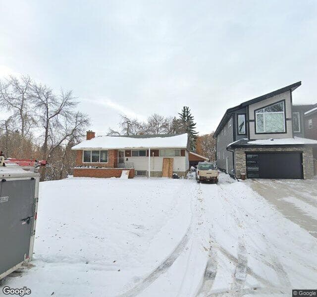 Street view of 7803 102 Avenue NW, Edmonton