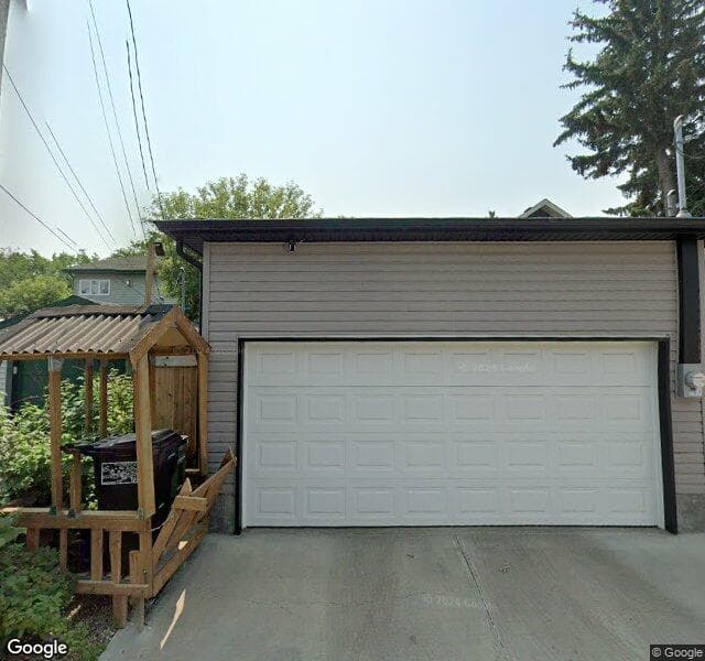 Street view of 9120 74 Avenue NW, Edmonton