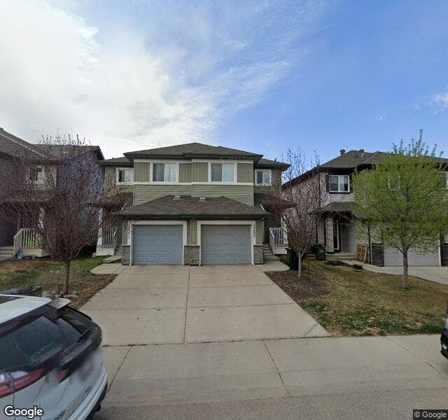 Street view of 7303 Armour Crescent SW, Edmonton