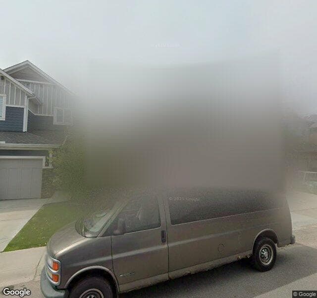 Street view of 420 Auburn Shores Landing SE, Calgary