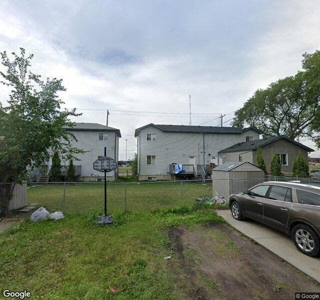 Street view of 11620 127 Avenue NW, Edmonton