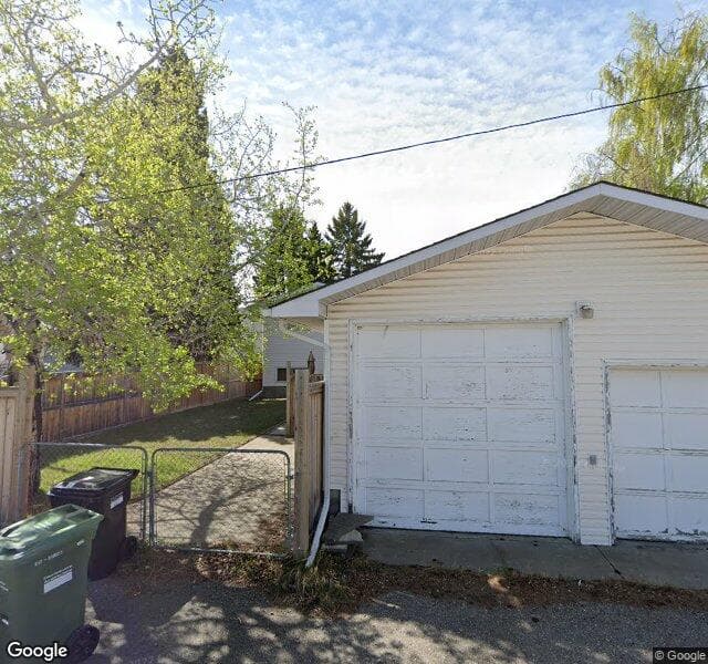Street view of 7316 Silver Mead Road NW, Calgary