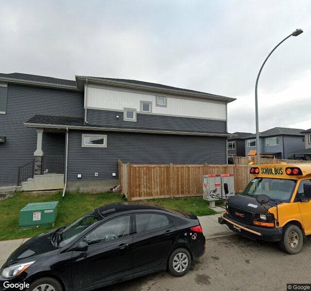 Street view of 8023 174 Avenue NW, Edmonton