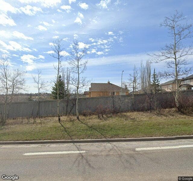 Street view of 13 Edgeridge Mews NW, Calgary