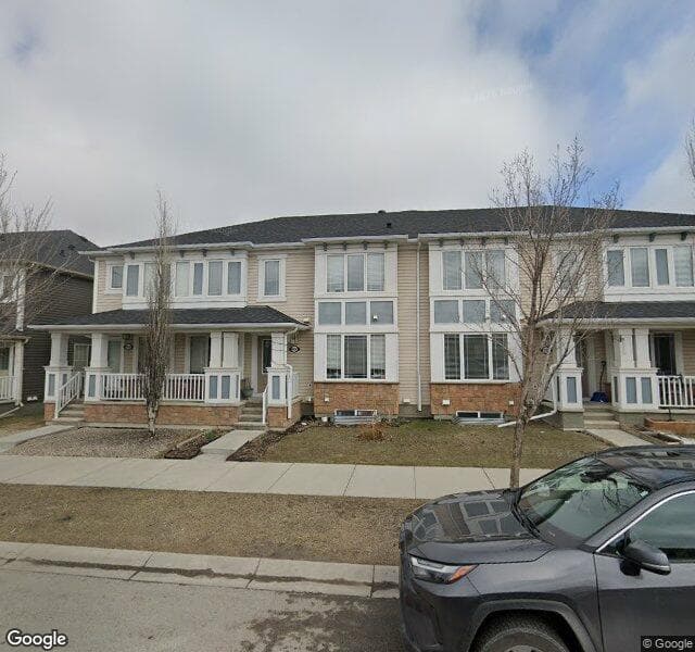 Street view of 10928 Cityscape Drive NE, Calgary