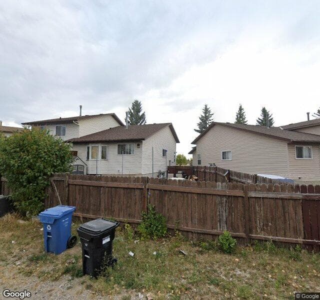 Street view of 224 Cedarbrook Bay SW, Calgary