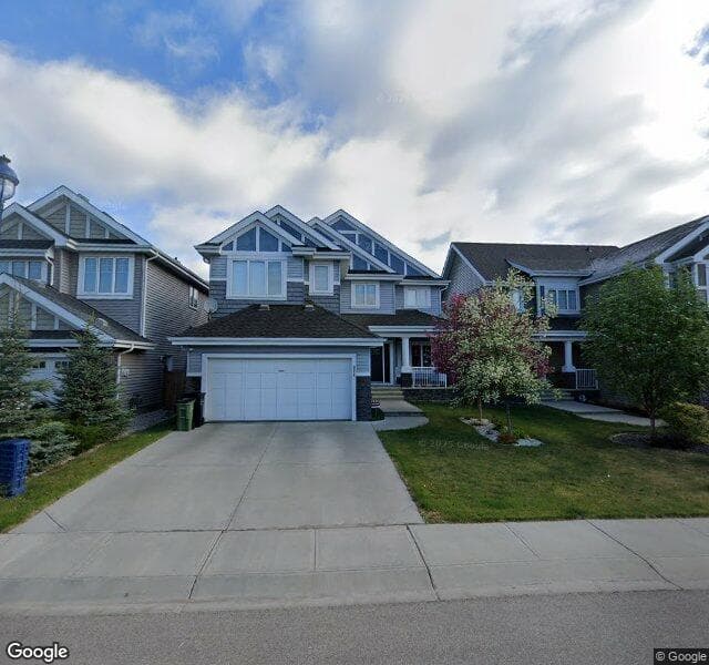 Street view of 9016 24 Avenue SW, Edmonton