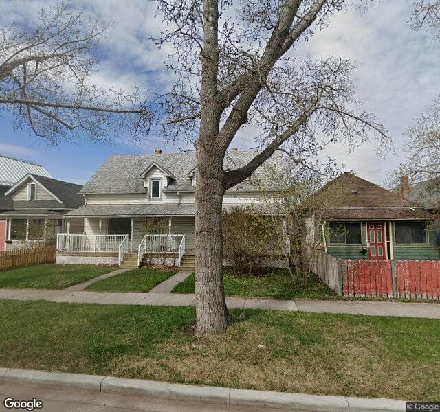 Street view of 2311 15A Street SE, Calgary