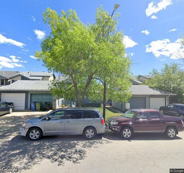 Street view of 19 Hawkfield Way NW, Calgary