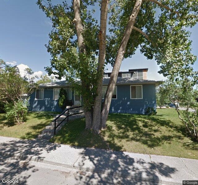 Street view of 4521 17 Street SW, Calgary
