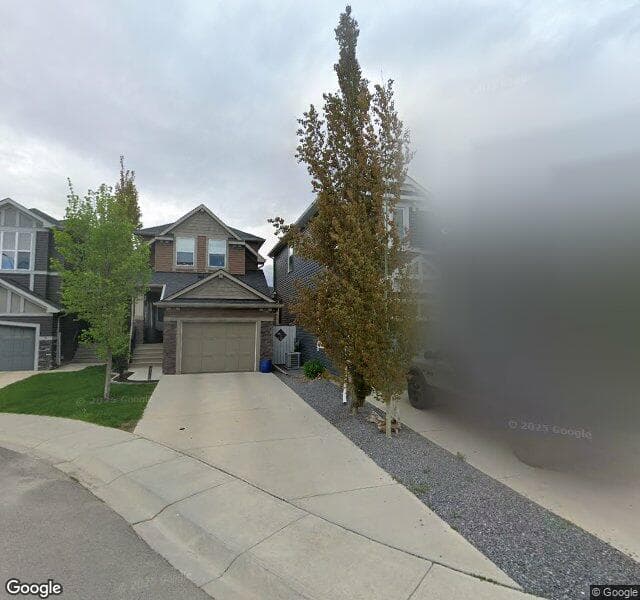 Street view of 26 Legacy Close SE, Calgary