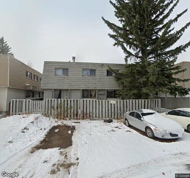 Street view of 6408 4 Street NE, Calgary